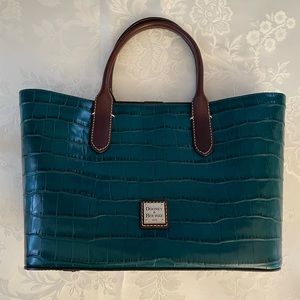 Dooney & Burke Leather Brielle Tote